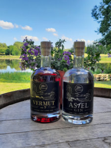 vermut ja gin